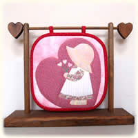 スーちゃんのミニタペ バレンタイン